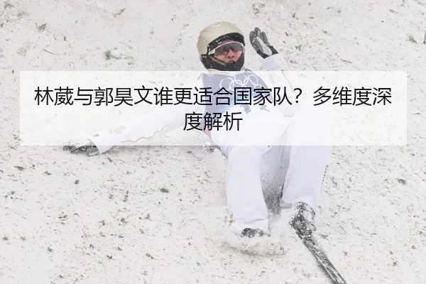 林葳与郭昊文谁更适合国家队？多维度深度解析