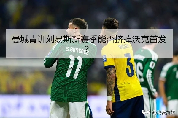 曼城青训刘易斯新赛季能否挤掉沃克首发？